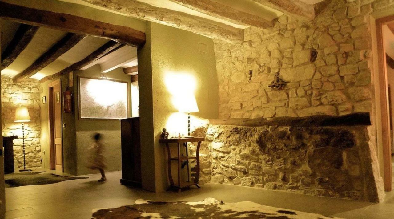 Гостевой дом Casa Miret Vallvert de Queralt Экстерьер фото